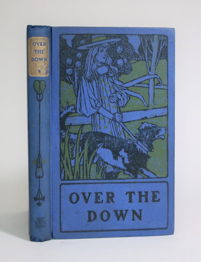 Item #007245 Over the Down, or, A Chapter of Accidents. Emma Marshall.