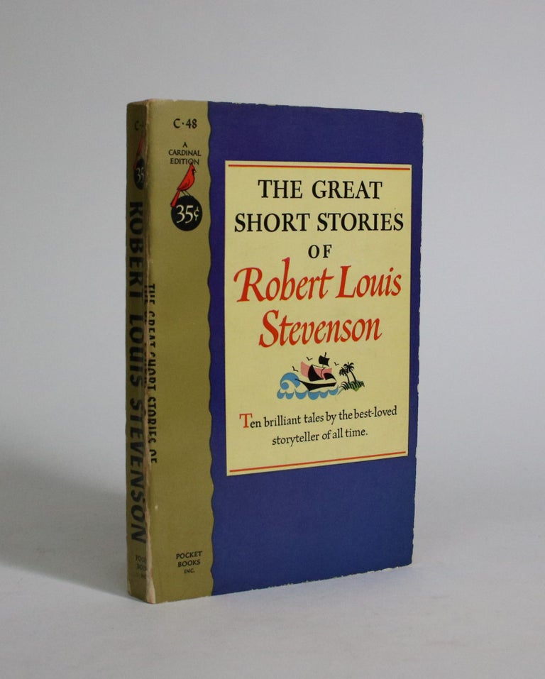 Item #007282 The Great Short Stories of Robert Louis Stevenson. Robert Louis Stevenson.