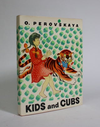 Item #007308 Kids and Cubs. Olga Perovskaya