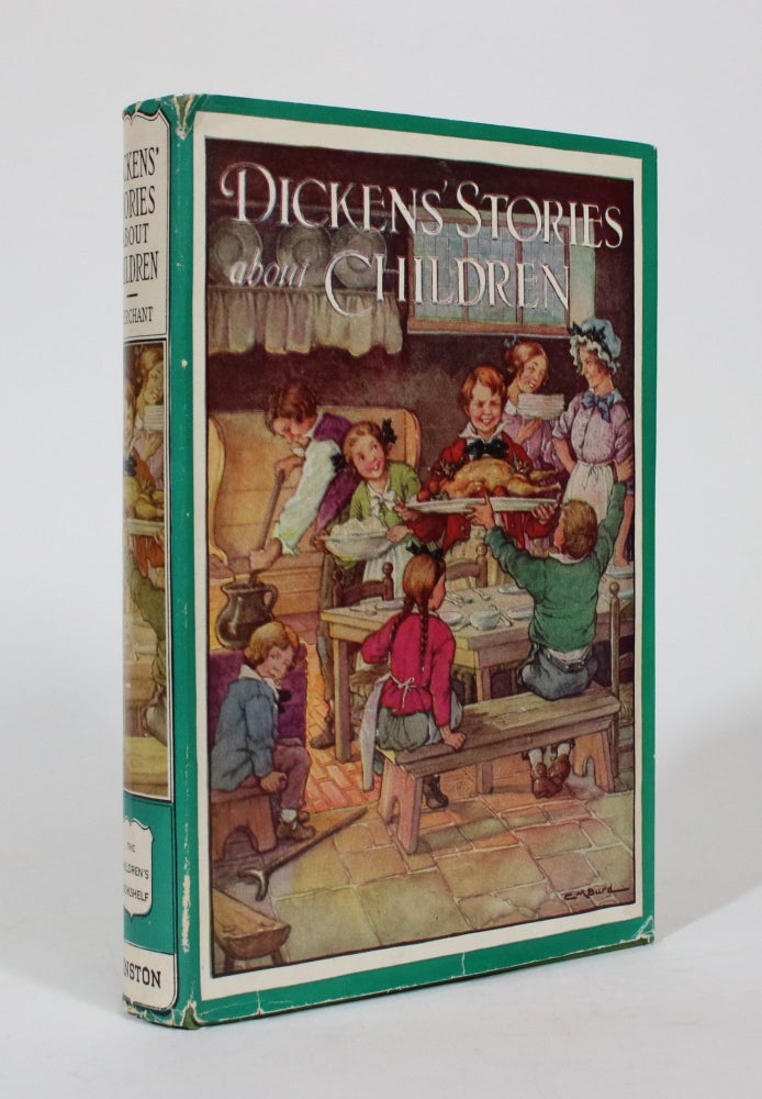 Item #007358 Dickens' Stories About Children. Charles Dickens.