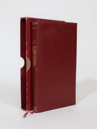Item #007362 Emma. Jane Austen