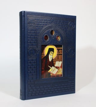 Item #007440 Made for Union: The Sacramental Spirituality of St. Nikodemos of The Holy Mountain....