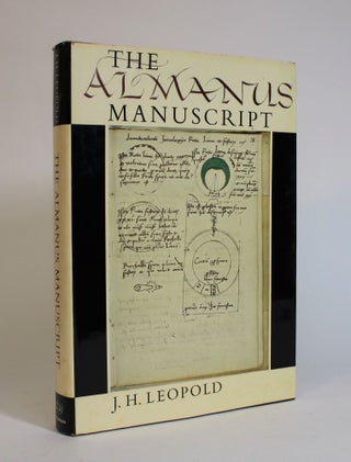 Item #007478 The Almanus Manuscript: Staats-und Stadtbibliothek Augsburg, Codex in [Folio] No....
