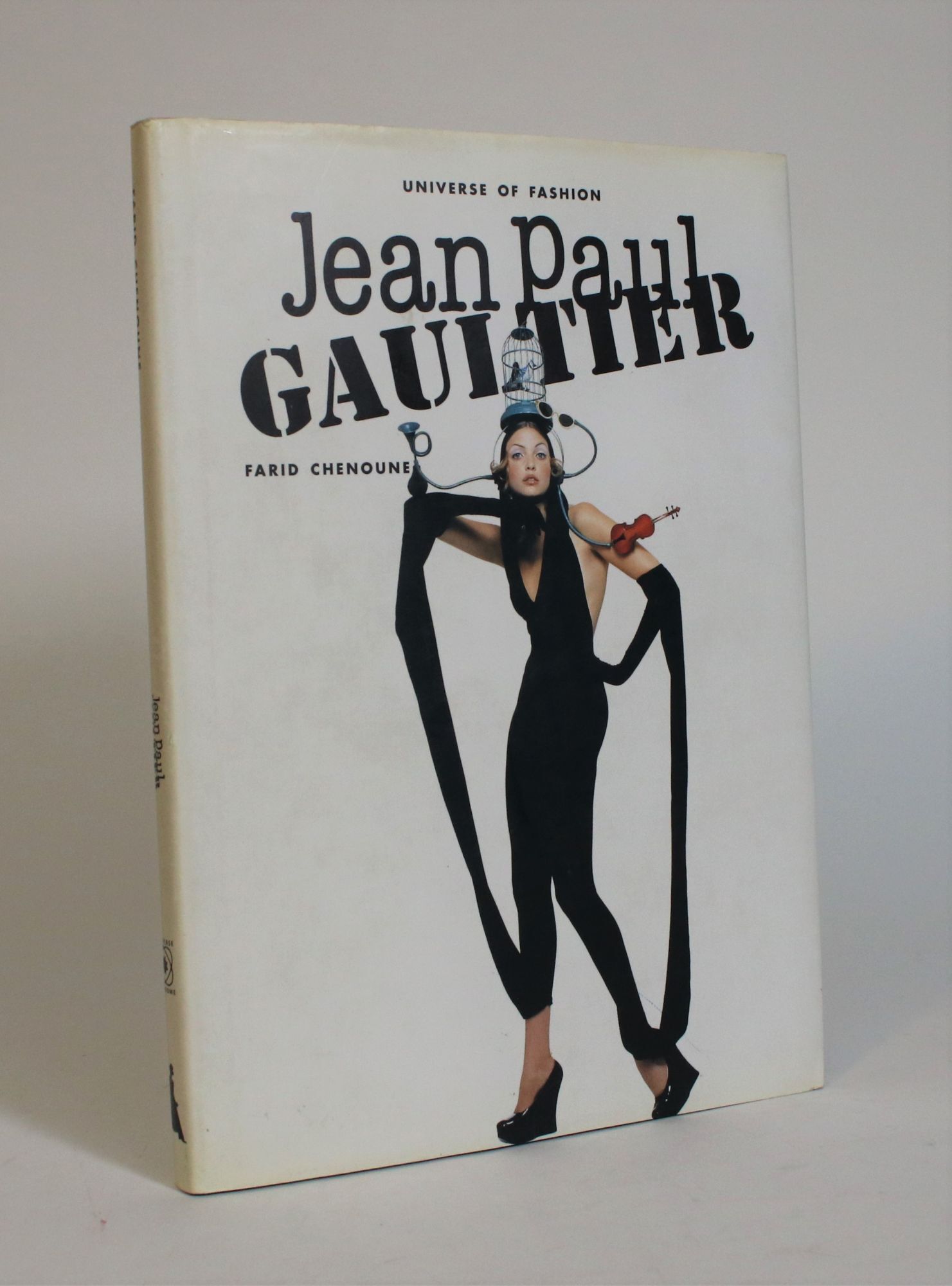 Jean Paul Gaultier | Farid Chenoune | 1st Edition