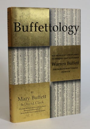 Item #007516 Buffettology: The Previously Unexplained Techniques That Have Made Warren Buffett...