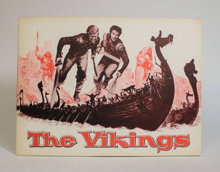Item #007521 The Vikings. United Artists.