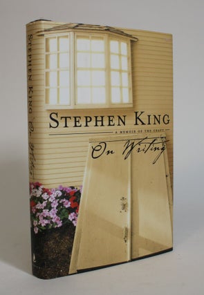 Item #007530 On Writing: A Memoir Of The Craft. Stephen King
