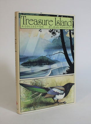 Item #007589 Treasure Island: A Collection. Jean Howarth