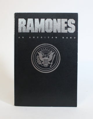 Item #007591 Ramones: An American Band. Jim Bessman