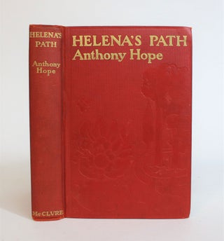 Item #007599 Helena's Path. Anthony Hope