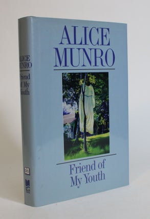 Item #007647 Friend Of My Youth. Alice Munro