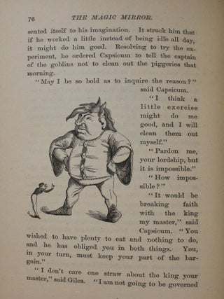 The Magic Mirror: A Round of Tales for Young and Old
