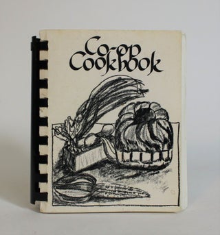 Item #007686 Co-Op Cookbook. Markham Co-Operative Preschool, Bertha Gibbons