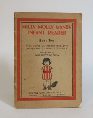 Item #007691 Milly-Molly-Mandy Infant Reader, Book Two. Joyce Lankester Brisley, Margaret McCrea,...