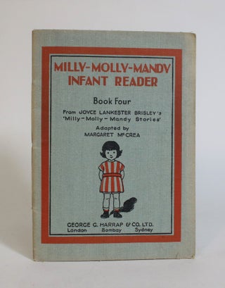 Item #007692 Milly-Molly-Mandy Infant Reader, Book Four. Joyce Lankester Brisley, Margaret...