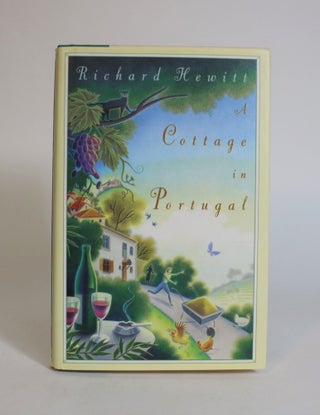 Item #007700 A Cottage in Portugal. Richard Hewitt