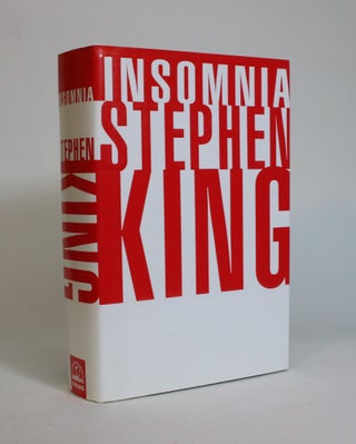 Item #007735 Insomnia. Stephen King