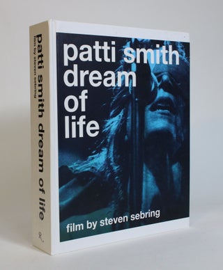 Item #007738 Dream Of Life. Patti Smith, Steven Sebring, director