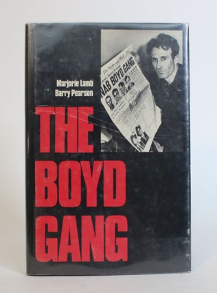 Item #007784 The Boyd Gang. Marjorie Lamb, Barry Pearson