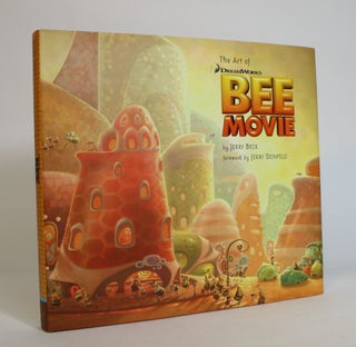 Item #007821 The Art of Bee Movie. Jerry Beck