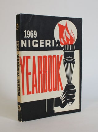 Item #007833 1969 Nigeria Year Book. Daily Times