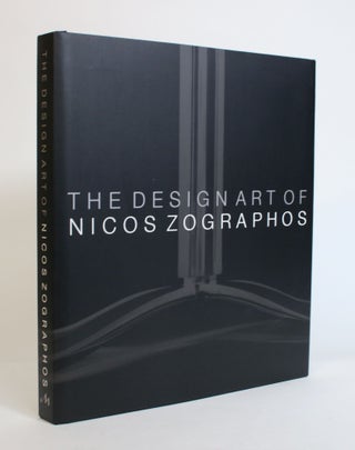 Item #007837 The Design Art of Nicos Zographos. Peter Bradford