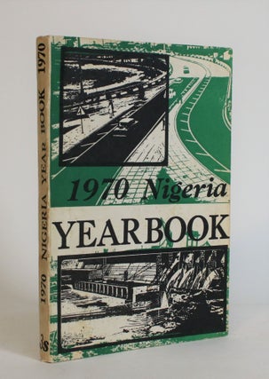 Item #007846 1970 Nigeria Year Book. Daily Times