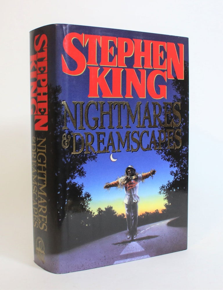 Item #007871 Nightmares & Dreamscapes. Stephen King.