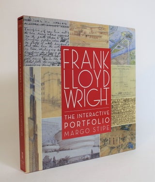 Item #007877 Frank Lloyd Wright: The Interactive Portfolio. Margo Stipe