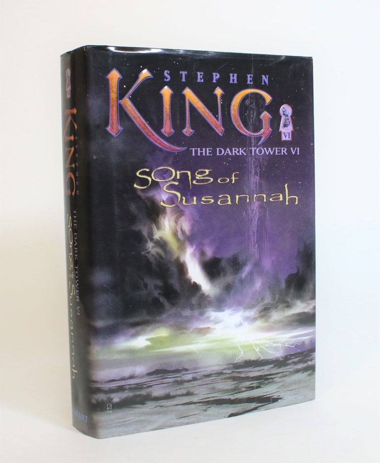 Item #007888 Song of Susannah (Dark Tower VI). Stephen King.