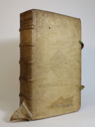 Item #007891 E Societie Iesv, SS. Theol. Doct. Commentaria Inquatvr Sancta IE SV Christi...