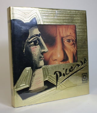 Item #007901 Picasso. Pierre Descargues, Edward Quinn, text, photography