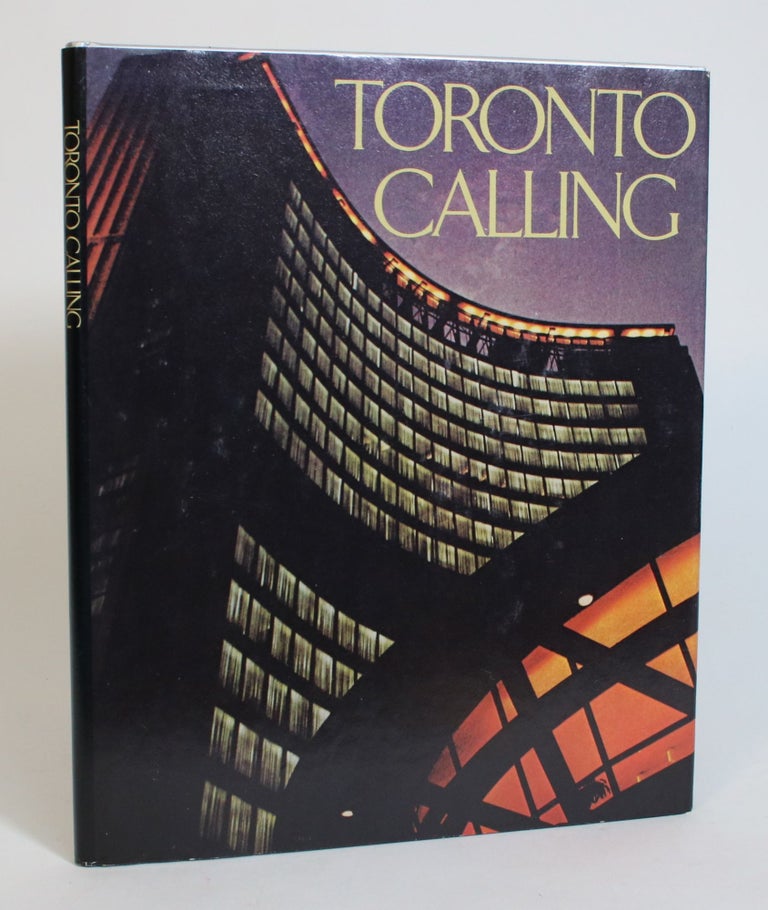 Item #007904 Toronto Calling: 1976 Olympiad for the Physically Disabled, August 3-11, 1976. Ted Czolowski, Sylvia Skeldon, photography, text.