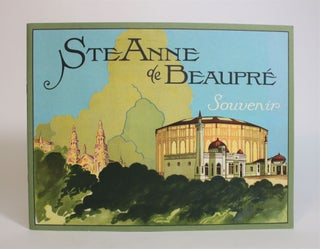 Item #007915 Ste Anne De Beaupre Souvenir