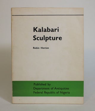 Item #007925 Kalabari Sculpture. Robin Horton