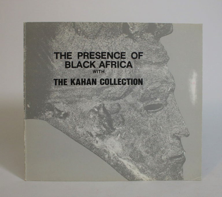 Item #007928 Kahan Collection of African Art, As Part of an Exhibition: The Presence of Black Africa at the Mid-Hudson Arts and Science Center. Mid-Hudson Arts, Science Center.