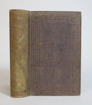 Item #007934 Audubon the Naturalist of the New World, His Adventures and Discoveries. Mrs. Horace...