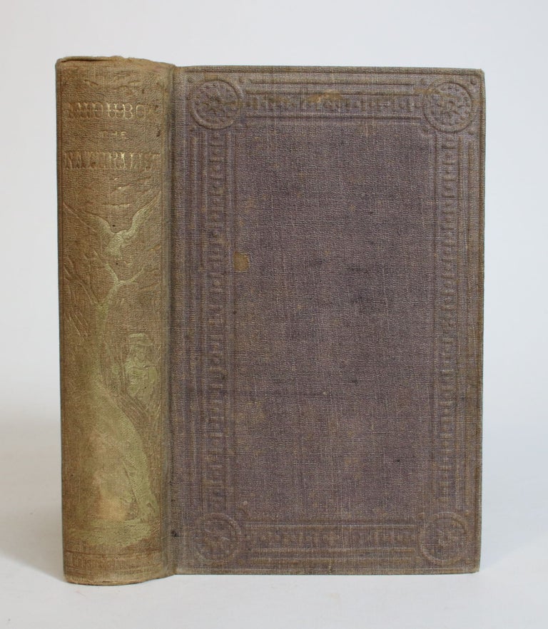 Item #007934 Audubon the Naturalist of the New World, His Adventures and Discoveries. Mrs. Horace St. John, Jane.