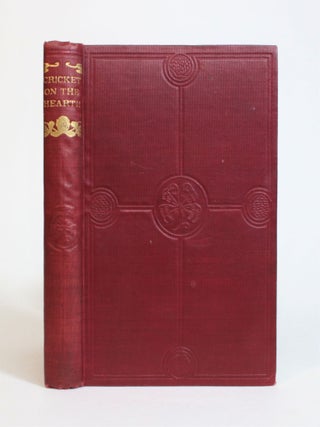Item #007966 The Cricket on The Hearth. Charles Dickens