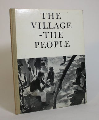 Item #007973 The Village - The People. Lynn Millar