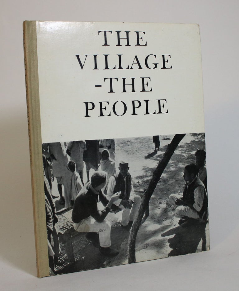 Item #007973 The Village - The People. Lynn Millar.