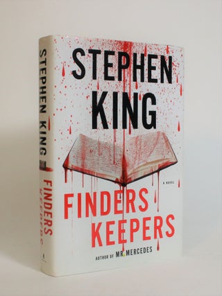 Item #007985 Mr. Mercedes. Stephen King