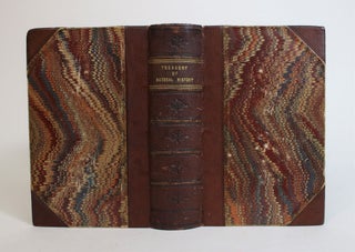 Item #008001 The Treasury of Natural History, or A Popular Dictionary of Zoology, in which the...