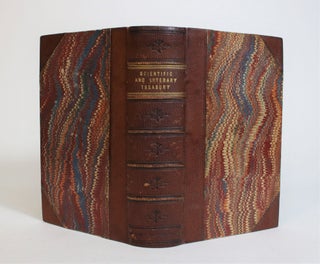 Item #008003 The Scientific and Literary Treasury. Samuel Maunder, James Yate Johnson, revised by