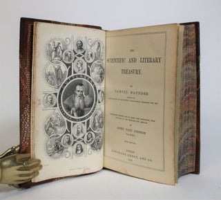 The Scientific and Literary Treasury