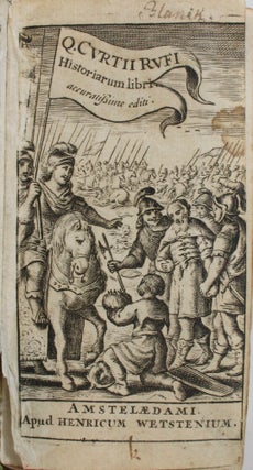 Historiarum Libri Accuratissime Editi. C. Crispus Sallustius and Dictorum Factorumque Memorabilium, Libri XI