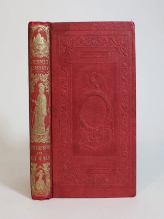 Item #008012 Enterprise Industry and Art of Man, as Displayed in Fishing, Hunting, Commerce,...
