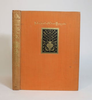 Item #008019 Rubaiyat of Omar Khayyam; The First and Fourth Renderings in English Verse. Edward...