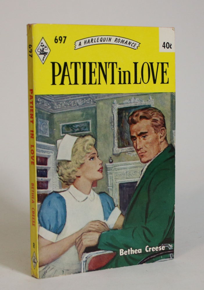 Item #008020 Patient in Love. Bethea Creese.