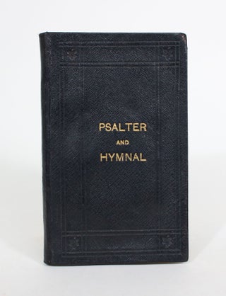 Item #008080 The Psalms Of David in Metre. Translated and dilligently Compared with the Original...